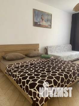 1-к квартира, посуточно, 38м2, 5/16 этаж