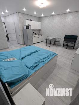 Студия квартира, посуточно, 34м2, 7/12 этаж