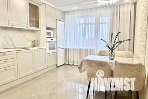 2-к квартира, посуточно, 70м2, 14/14 этаж