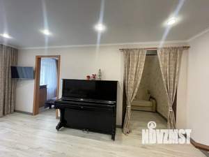 3-к квартира, посуточно, 51м2, 3/5 этаж