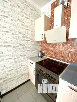 1-к квартира, посуточно, 34м2, 8/17 этаж