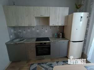 1-к квартира, на длительный срок, 34м2, 14/20 этаж