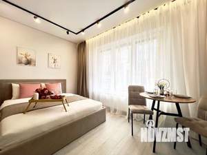 1-к квартира, посуточно, 30м2, 1/1 этаж