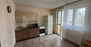 Студия квартира, на длительный срок, 27м2, 4/16 этаж