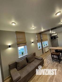 1-к квартира, посуточно, 30м2, 1/1 этаж