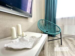 1-к квартира, посуточно, 40м2, 11/19 этаж