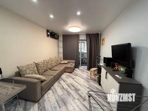 Студия квартира, на длительный срок, 33м2, 1/17 этаж