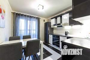 2-к квартира, посуточно, 55м2, 1/1 этаж