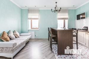 1-к квартира, посуточно, 45м2, 1/1 этаж