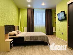 1-к квартира, посуточно, 42м2, 3/14 этаж