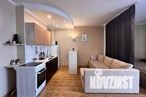 1-к квартира, посуточно, 43м2, 8/13 этаж