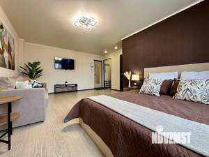 1-к квартира, посуточно, 35м2, 1/1 этаж