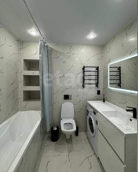 1-к квартира, на длительный срок, 41м2, 9/15 этаж