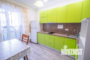 1-к квартира, посуточно, 38м2, 1/1 этаж