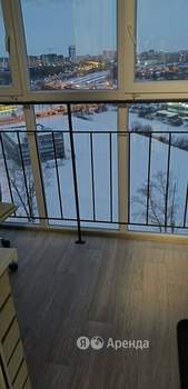 1-к квартира, на длительный срок, 33м2, 14/25 этаж