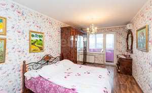 3-к квартира, на длительный срок, 94м2, 10/10 этаж