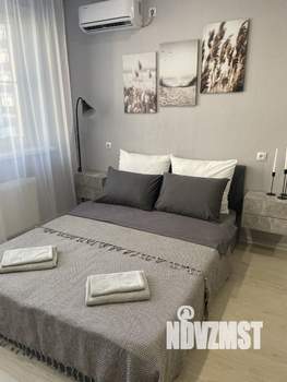 Студия квартира, посуточно, 29м2, 3/10 этаж