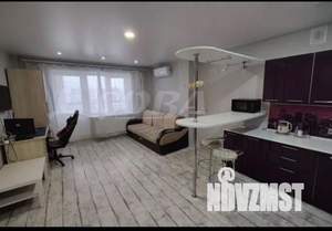 Студия квартира, на длительный срок, 35м2, 12/18 этаж