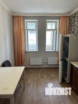 1-к квартира, на длительный срок, 43м2, 14/16 этаж