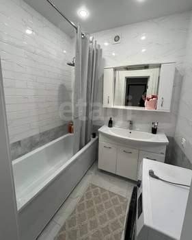 2-к квартира, на длительный срок, 53м2, 9/17 этаж