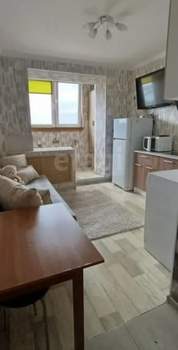 Студия квартира, на длительный срок, 16м2, 6/10 этаж