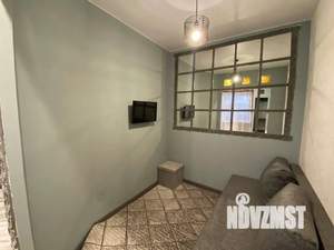 1-к квартира, посуточно, 33м2, 1/1 этаж