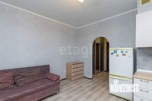 Студия квартира, на длительный срок, 23м2, 7/16 этаж