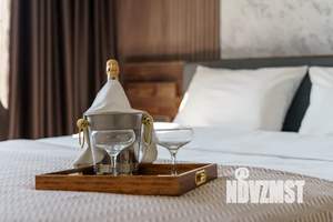 1-к квартира, посуточно, 42м2, 9/10 этаж