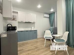 1-к квартира, посуточно, 28м2, 1/1 этаж