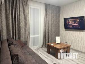 1-к квартира, посуточно, 45м2, 7/17 этаж