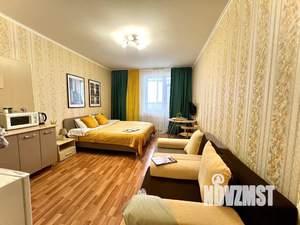1-к квартира, посуточно, 30м2, 4/15 этаж