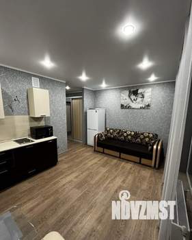 Студия квартира, на длительный срок, 25м2, 4/4 этаж