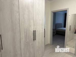 1-к квартира, на длительный срок, 42м2, 12/17 этаж