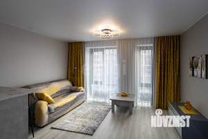 1-к квартира, на длительный срок, 50м2, 16/21 этаж