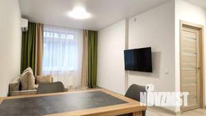 1-к квартира, посуточно, 45м2, 1/1 этаж