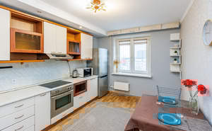 1-к квартира, на длительный срок, 43м2, 8/10 этаж