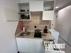 1-к квартира, посуточно, 23м2, 3/5 этаж