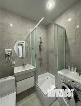 1-к квартира, посуточно, 27м2, 1/1 этаж