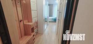 Студия квартира, посуточно, 20м2, 6/9 этаж