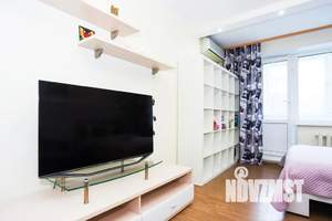 1-к квартира, посуточно, 46м2, 2/9 этаж