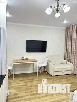 Студия квартира, посуточно, 27м2, 18/18 этаж