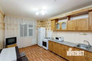 1-к квартира, на длительный срок, 45м2, 6/10 этаж