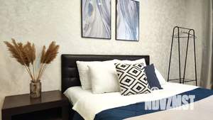 1-к квартира, посуточно, 45м2, 8/9 этаж