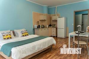 1-к квартира, посуточно, 32м2, 1/1 этаж