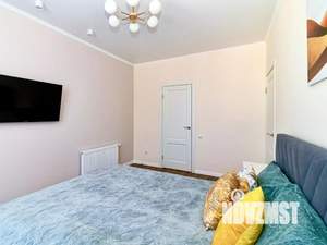 1-к квартира, посуточно, 38м2, 1/1 этаж