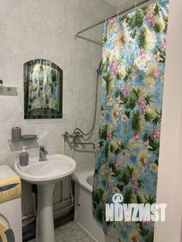 1-к квартира, посуточно, 42м2, 13/14 этаж