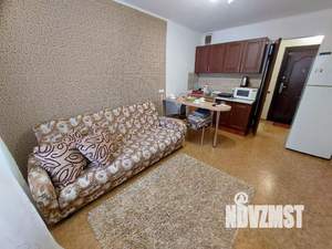 1-к квартира, посуточно, 25м2, 1/1 этаж