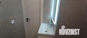 1-к квартира, посуточно, 17м2, 20/25 этаж