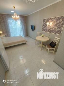 Студия квартира, на длительный срок, 32м2, 7/17 этаж