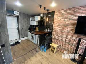 Студия квартира, на длительный срок, 19м2, 3/5 этаж